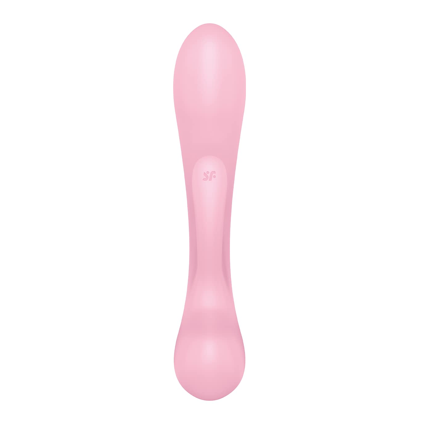 Satisfyer Triple Oh Vibrator Sex Toy | Adult Toys for Women | Multi Vibrator with 2 x 12 Vibration Modes | Vibrating Sexual Pleasure Device | Stimulation Vibrators | Female Wellness Tools (Pink) - Image 8