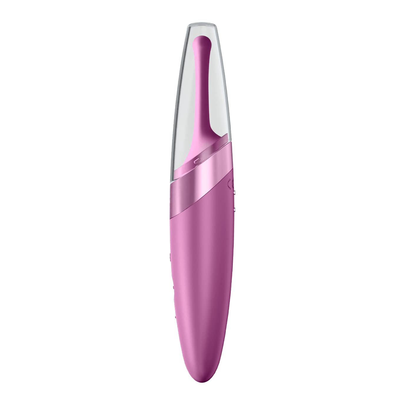 Satisfyer Twirling Delight Vibrator Sex Toy | Adult Toys for Women | Tip Vibrator with 40 Vibration Combinations | Vibrating Sexual Pleasure Device | Stimulation Vibrators (Berry) - Image 5