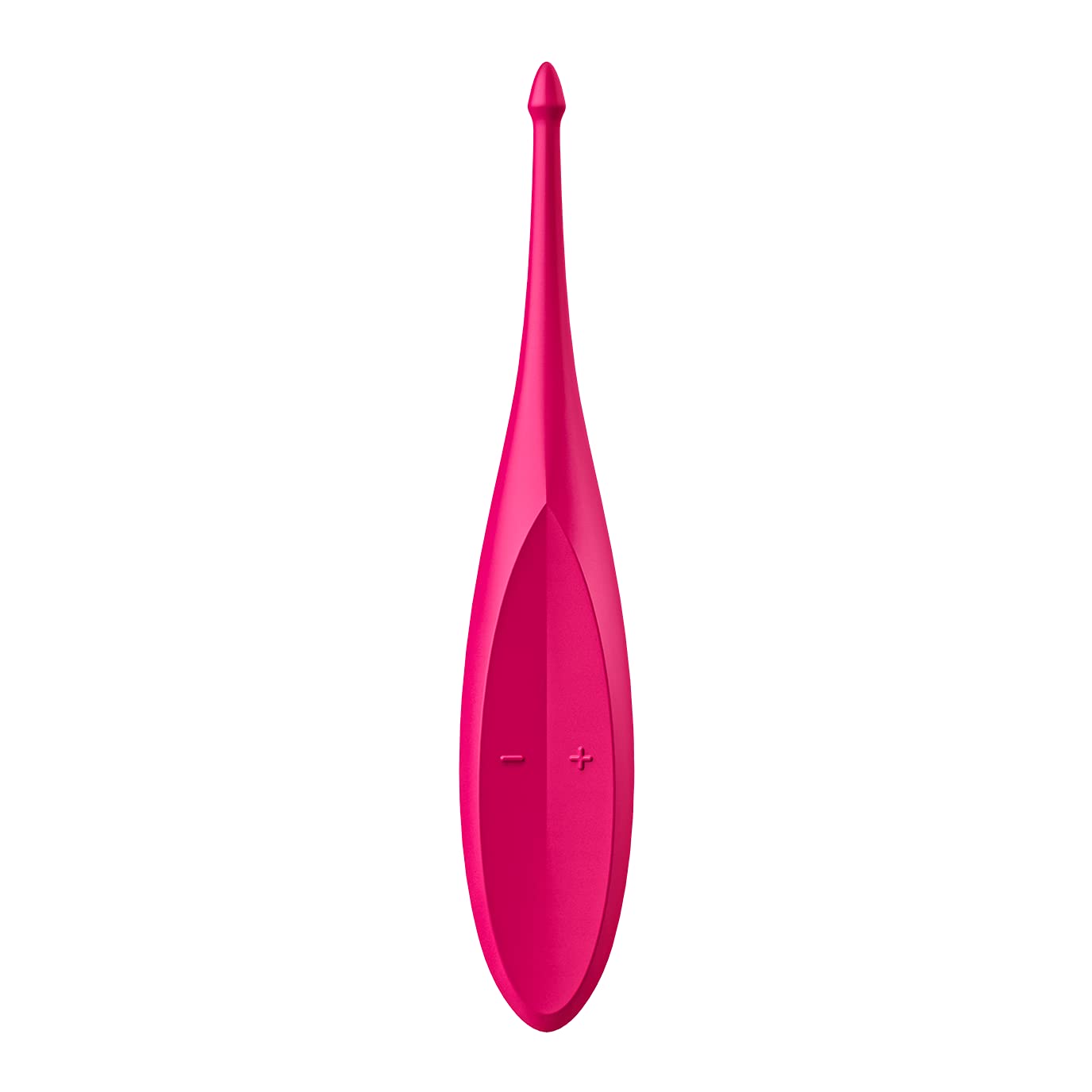 Satisfyer Twirling Fun Vibrator Sex Toy | Adult Toys for Women | Tip Vibrator with Circulating Stimulation Tip | Vibrating Sexual Pleasure Device | Stimulation Vibrators (Magenta)