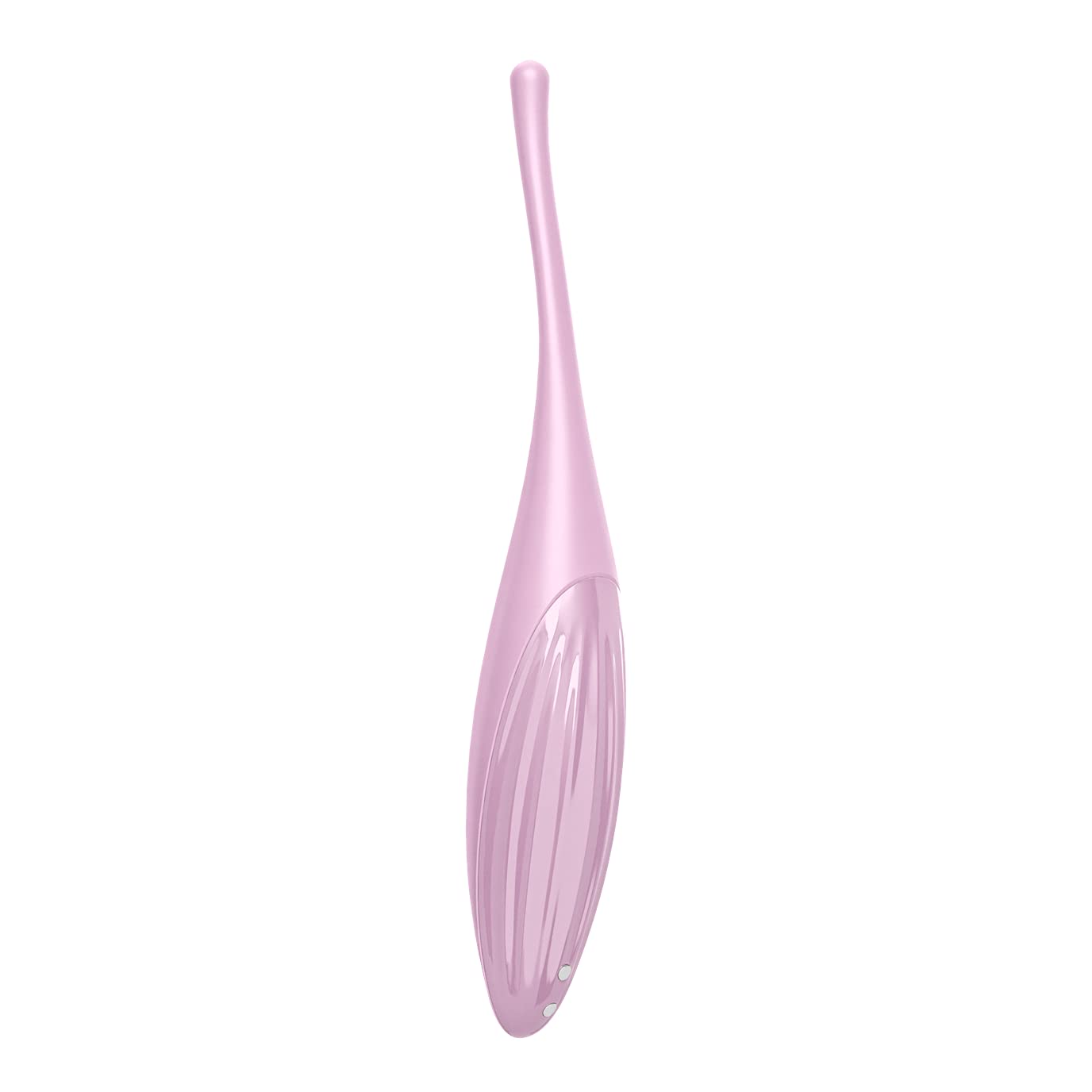 Satisfyer Twirling Joy Connect App Vibrator Sex Toy | Adult Toys for Women | Tip Vibrator + APP | Vibrating Sexual Pleasure Device | Stimulation Vibrators | Woman Sextoy (Pink)