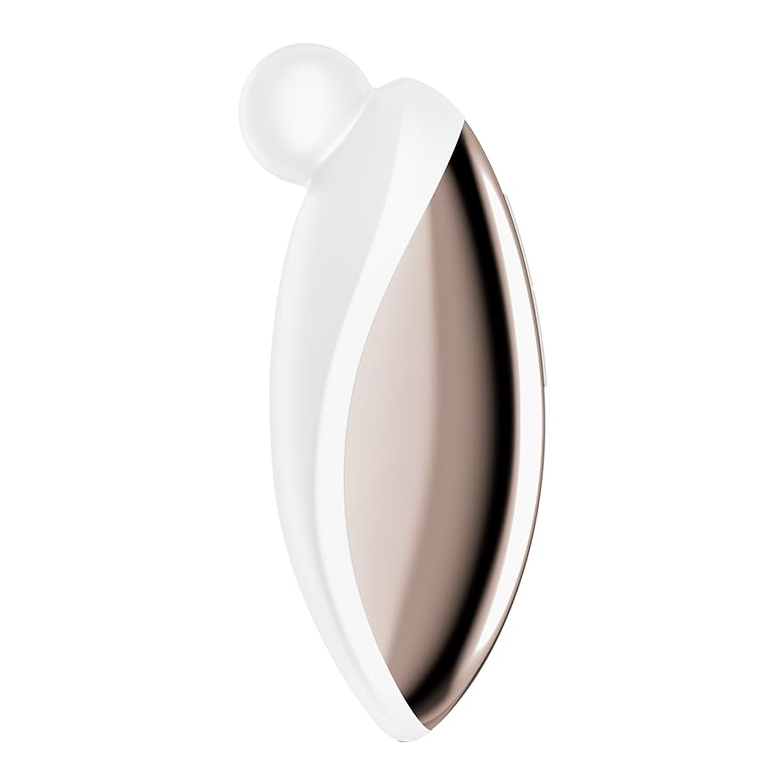 Satisfyer Twirling Pro Connect App Vibrator Sex Toy | Adult Toys for Women | Best Sucking Clitoral Stimulator | Vibrating Sexual Pleasure Device | Stimulation Vibrators (Red) - Image 3
