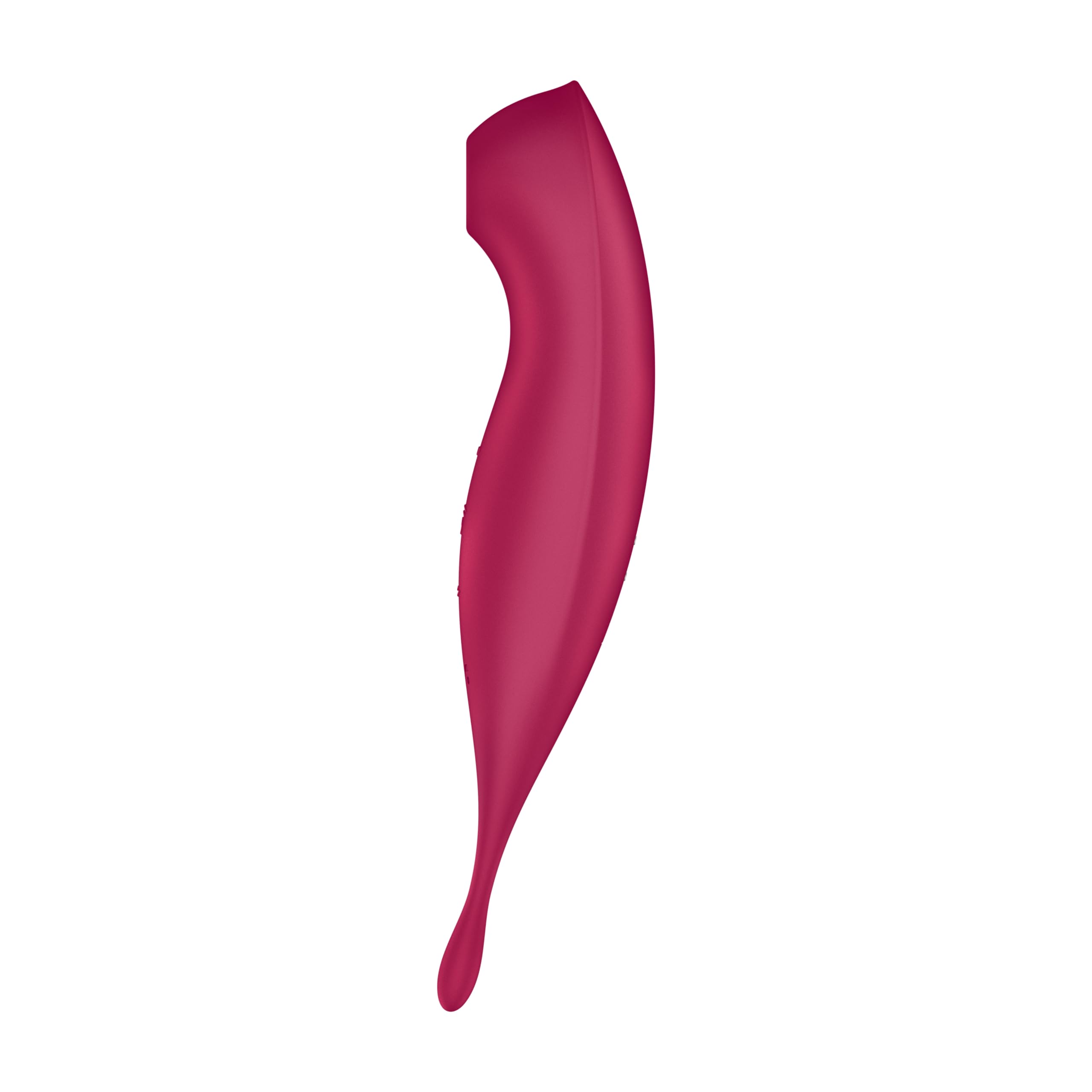 Satisfyer Twirling Pro Connect App Vibrator Sex Toy | Adult Toys for Women | Best Sucking Clitoral Stimulator | Vibrating Sexual Pleasure Device | Stimulation Vibrators (Red) - Image 4