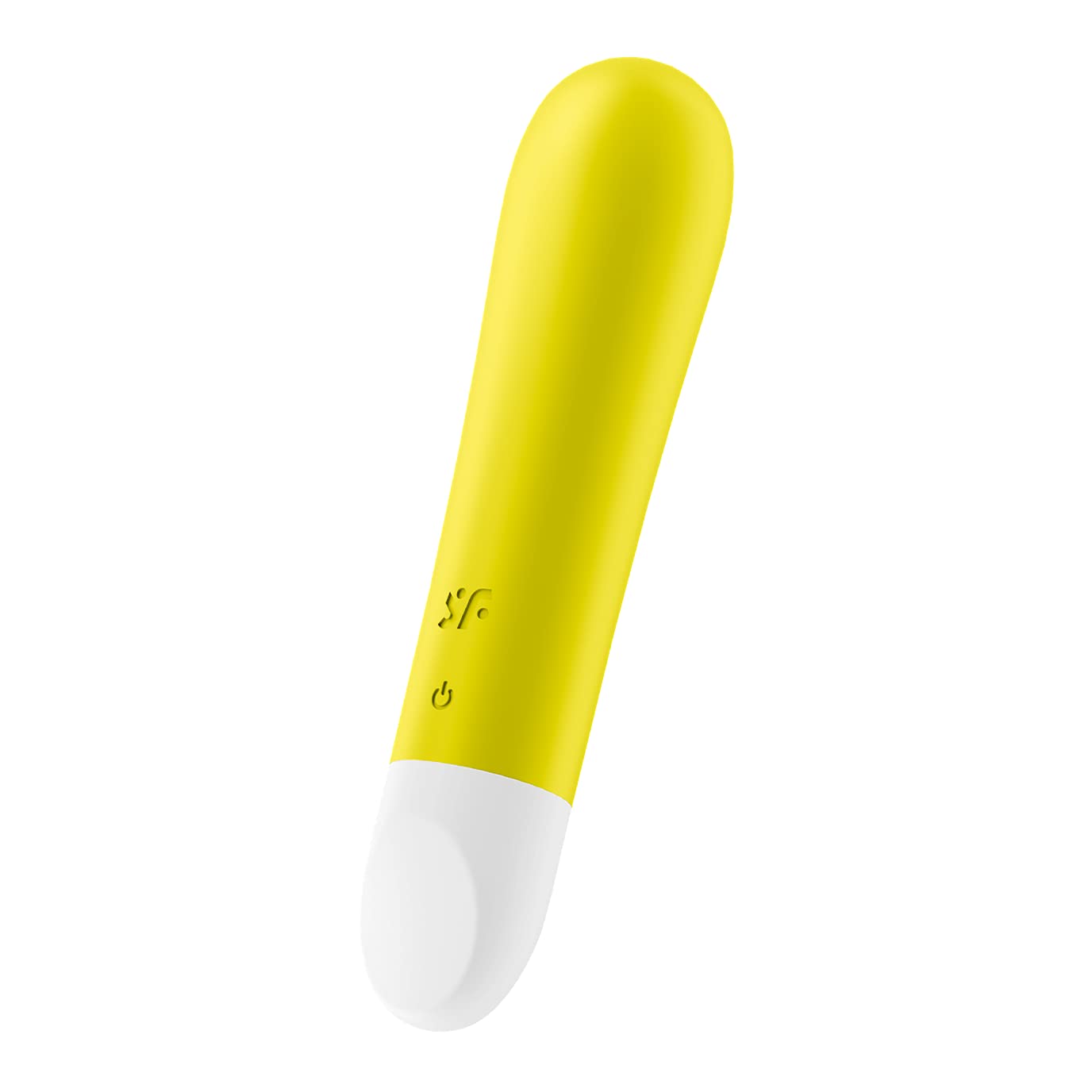 Satisfyer Ultra Power Bullet 1 Vibrator Sex Toy | Adult Toys for Women | Mini Clitoral Vibrator | Vibrating Sexual Pleasure Device | Stimulation Vibrators | Woman Sextoy (Yellow)
