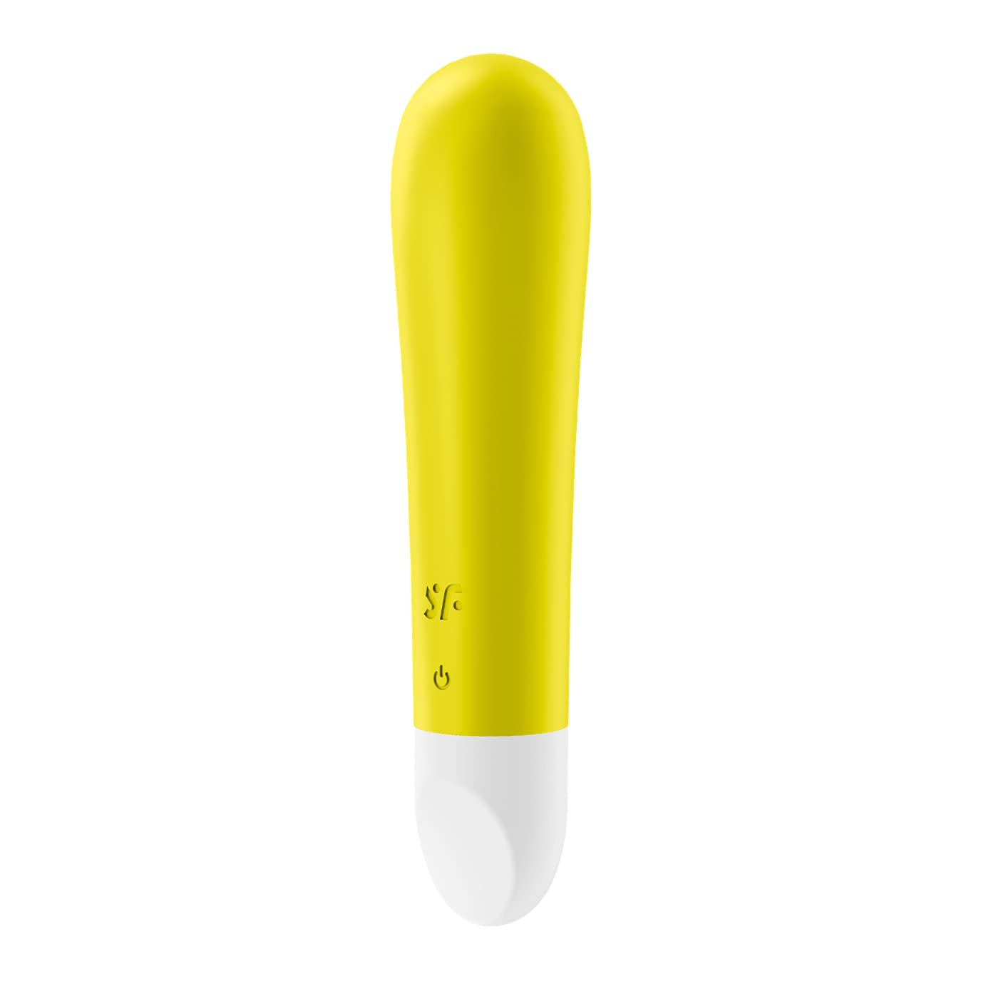 Satisfyer Ultra Power Bullet 1 Vibrator Sex Toy | Adult Toys for Women | Mini Clitoral Vibrator | Vibrating Sexual Pleasure Device | Stimulation Vibrators | Woman Sextoy (Yellow) - Image 4