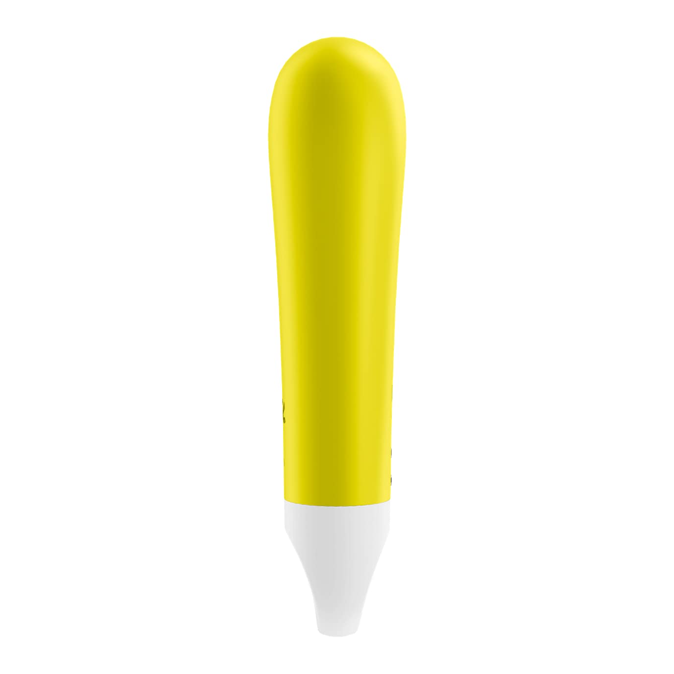 Satisfyer Ultra Power Bullet 1 Vibrator Sex Toy | Adult Toys for Women | Mini Clitoral Vibrator | Vibrating Sexual Pleasure Device | Stimulation Vibrators | Woman Sextoy (Yellow) - Image 5
