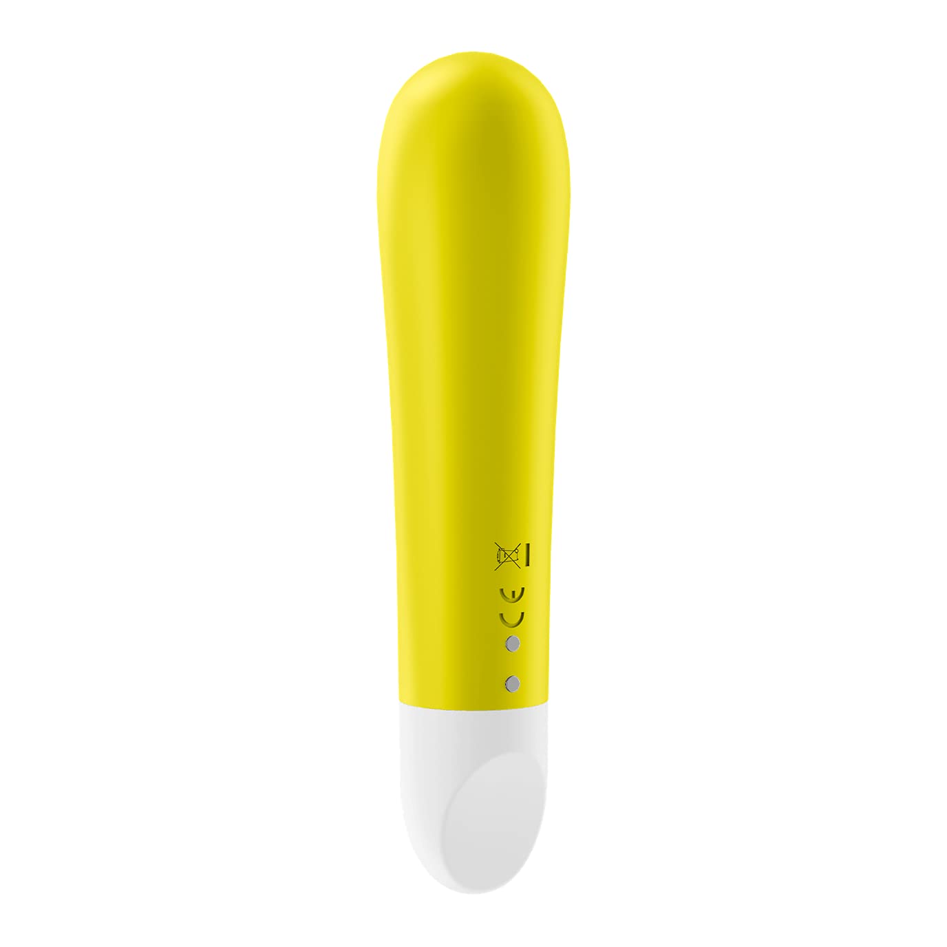 Satisfyer Ultra Power Bullet 1 Vibrator Sex Toy | Adult Toys for Women | Mini Clitoral Vibrator | Vibrating Sexual Pleasure Device | Stimulation Vibrators | Woman Sextoy (Yellow) - Image 6