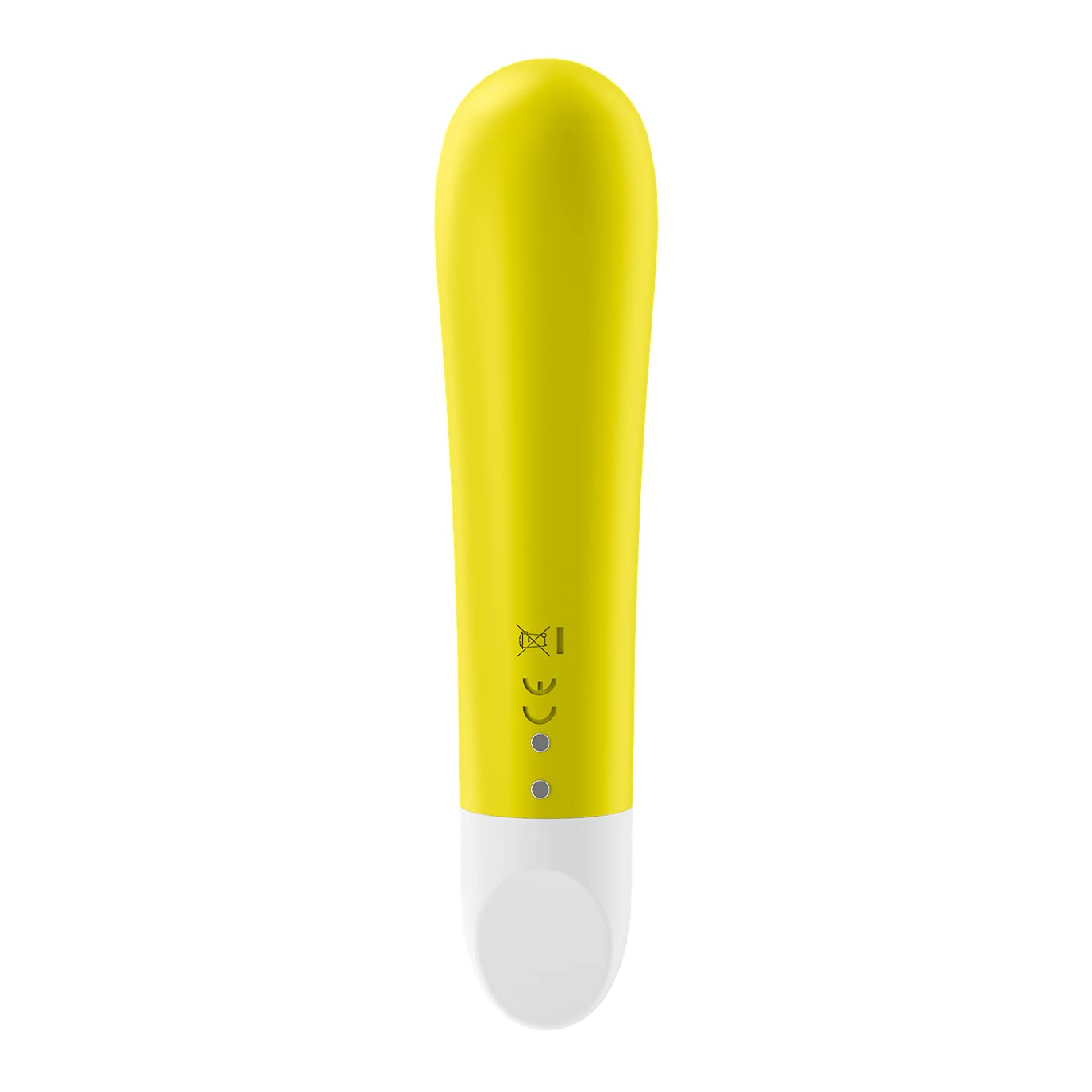 Satisfyer Ultra Power Bullet 1 Vibrator Sex Toy | Adult Toys for Women | Mini Clitoral Vibrator | Vibrating Sexual Pleasure Device | Stimulation Vibrators | Woman Sextoy (Yellow) - Image 7
