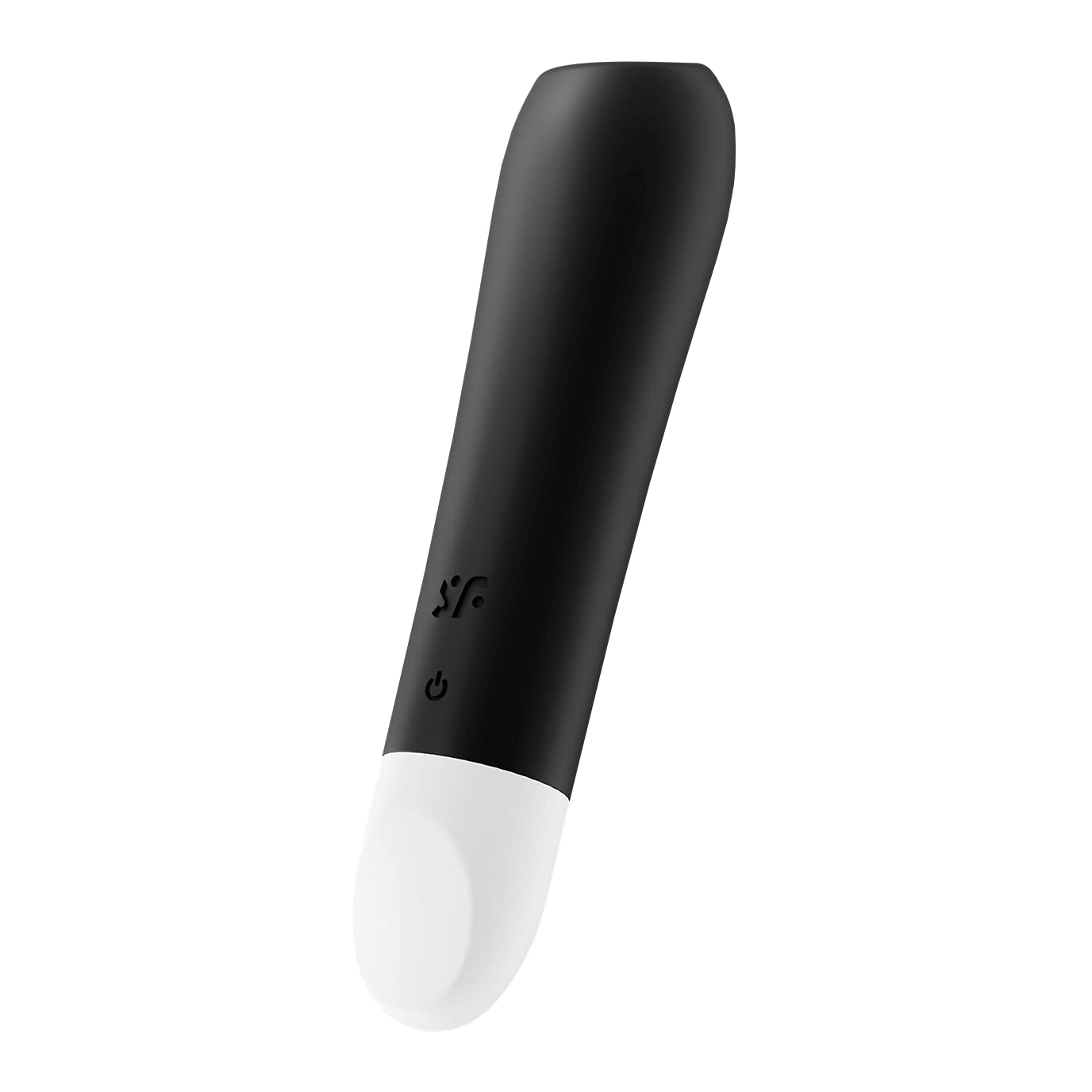 Satisfyer Ultra Power Bullet 2 Vibrator Sex Toy | Adult Toys for Women | Mini Clitoral Vibrator | Vibrating Sexual Pleasure Device | Stimulation Vibrators | Woman Sextoy (Black)