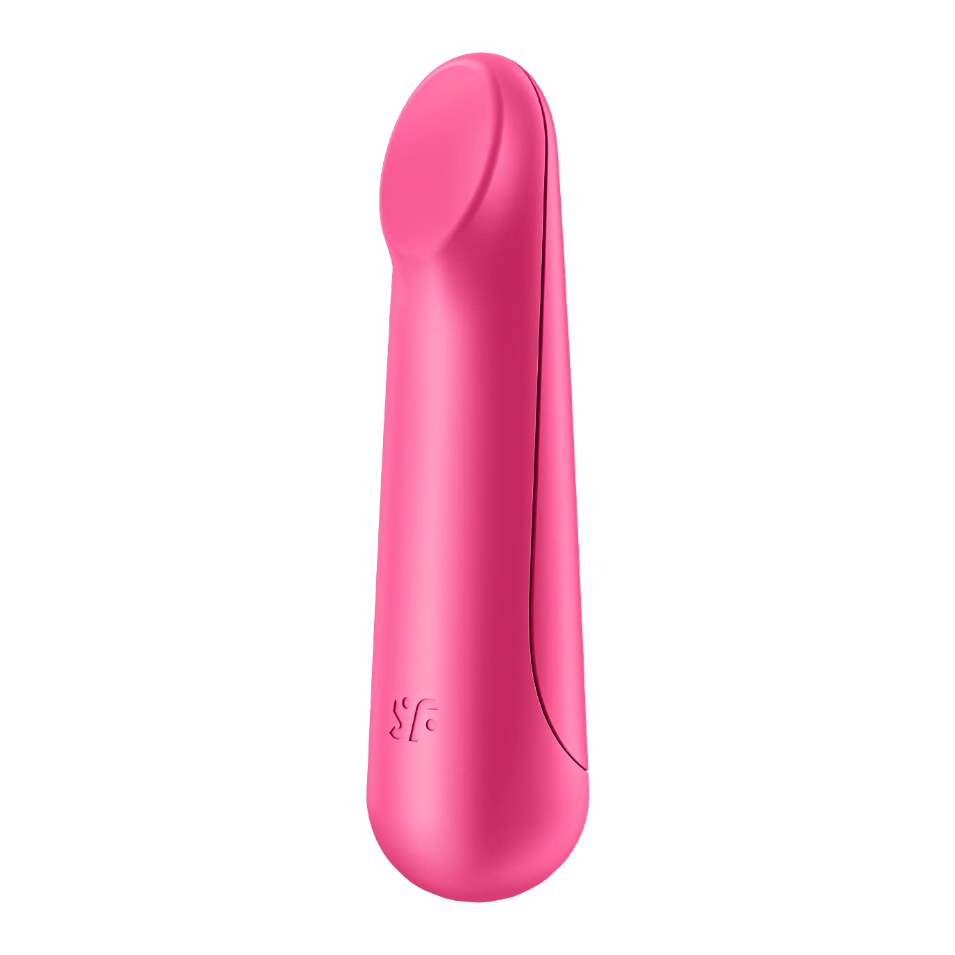 Satisfyer Ultra Power Bullet 3 Vibrator Sex Toy | Adult Toys for Women | Mini Clitoral Vibrator | Vibrating Sexual Pleasure Device | Stimulation Vibrators | Woman Sextoy (Red) - Image 4