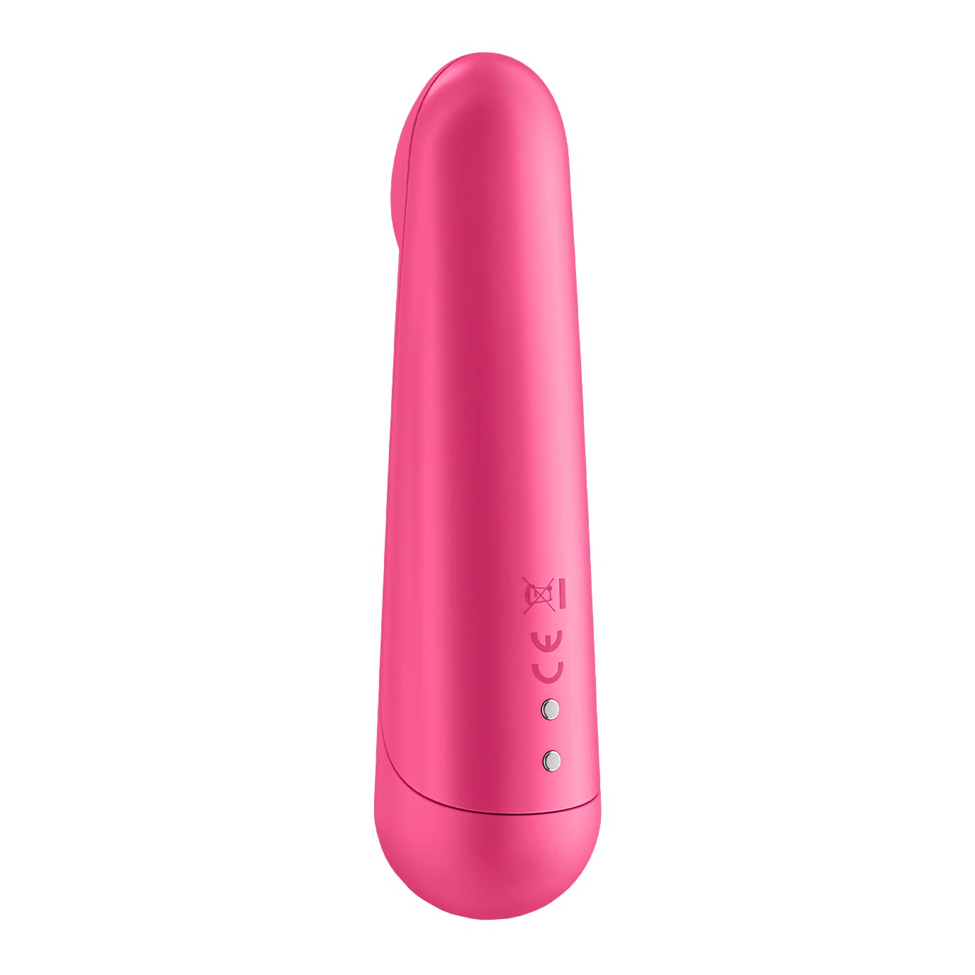 Satisfyer Ultra Power Bullet 3 Vibrator Sex Toy | Adult Toys for Women | Mini Clitoral Vibrator | Vibrating Sexual Pleasure Device | Stimulation Vibrators | Woman Sextoy (Red) - Image 6