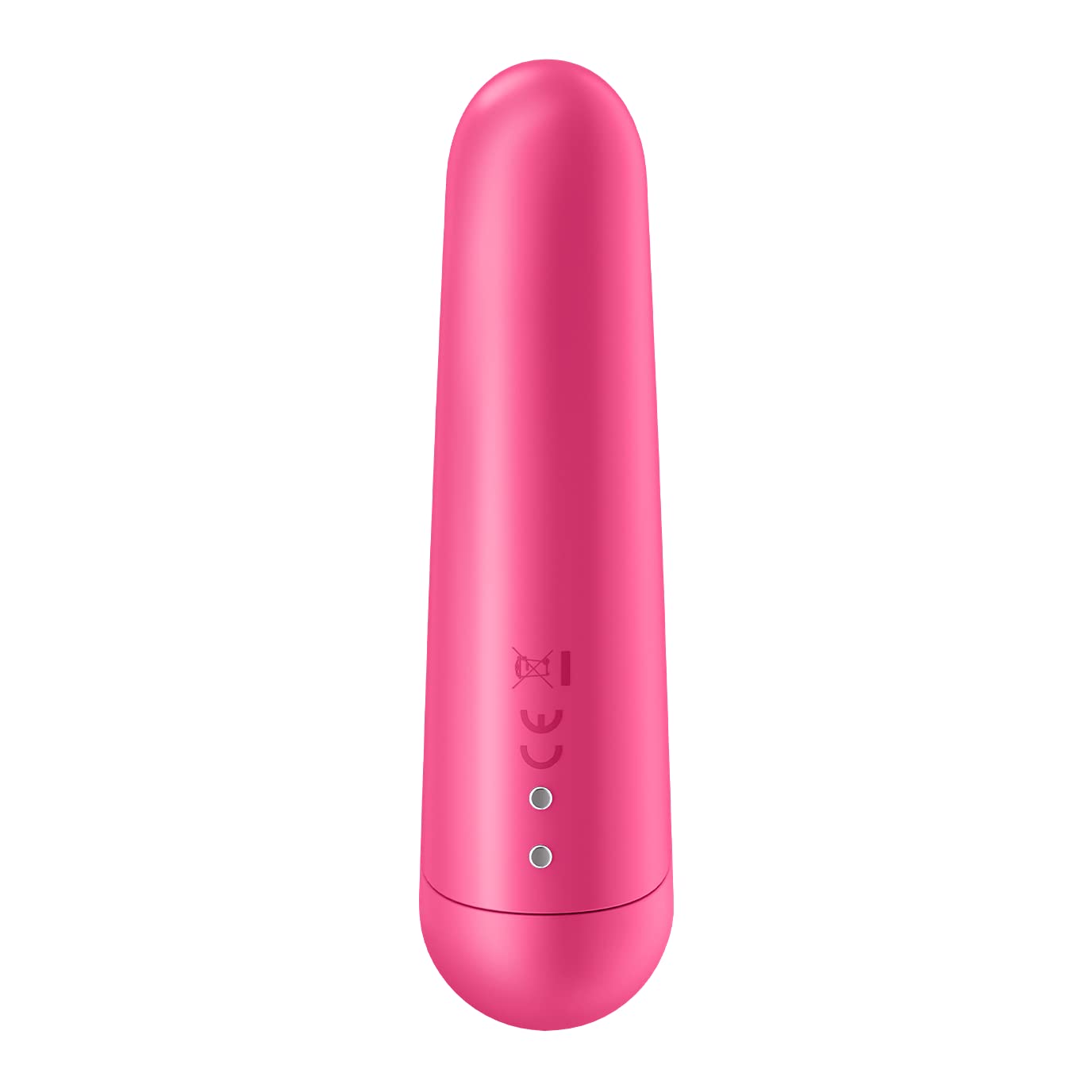Satisfyer Ultra Power Bullet 3 Vibrator Sex Toy | Adult Toys for Women | Mini Clitoral Vibrator | Vibrating Sexual Pleasure Device | Stimulation Vibrators | Woman Sextoy (Red) - Image 7
