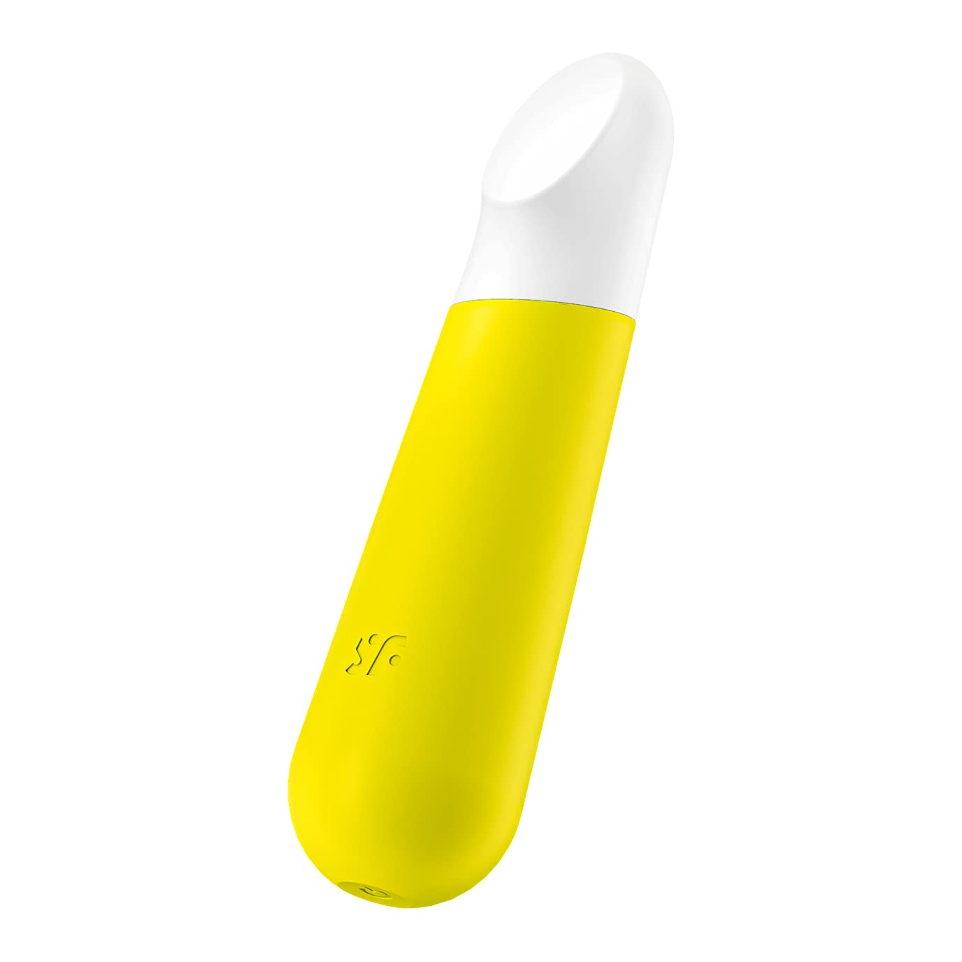 Satisfyer Ultra Power Bullet 4 Vibrator Sex Toy | Adult Toys for Women | Mini Clitoral Vibrator | Vibrating Sexual Pleasure Device | Stimulation Vibrators | Woman Sextoy (Yellow)