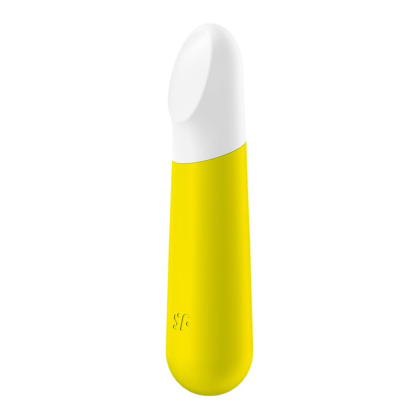 Satisfyer Ultra Power Bullet 4 Vibrator Sex Toy | Adult Toys for Women | Mini Clitoral Vibrator | Vibrating Sexual Pleasure Device | Stimulation Vibrators | Woman Sextoy (Yellow) - Image 4