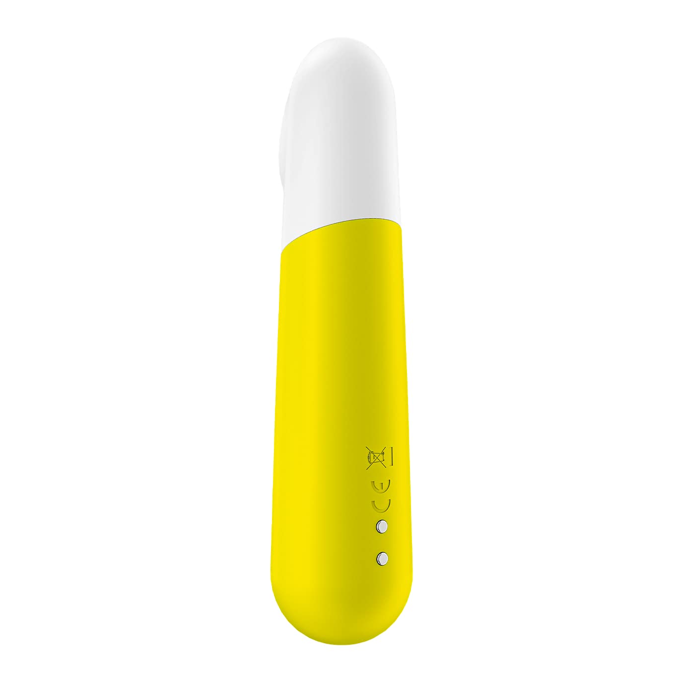 Satisfyer Ultra Power Bullet 4 Vibrator Sex Toy | Adult Toys for Women | Mini Clitoral Vibrator | Vibrating Sexual Pleasure Device | Stimulation Vibrators | Woman Sextoy (Yellow) - Image 6