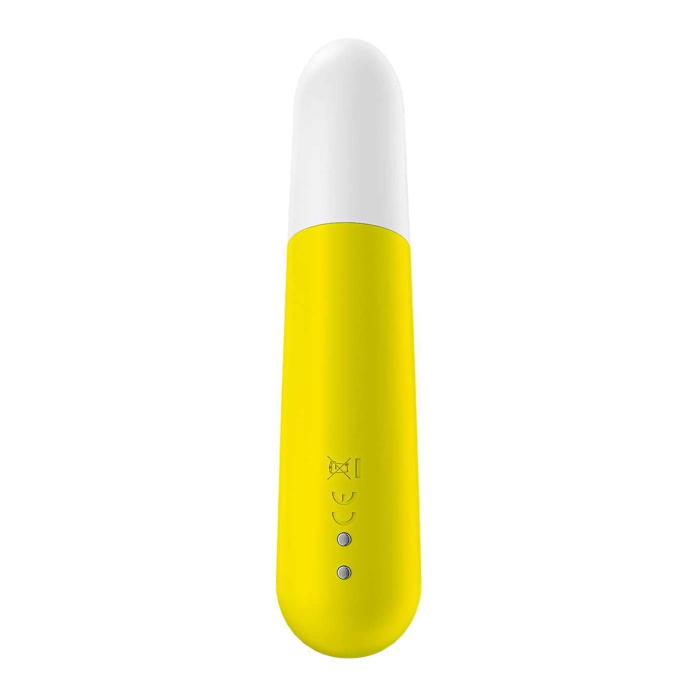 Satisfyer Ultra Power Bullet 4 Vibrator Sex Toy | Adult Toys for Women | Mini Clitoral Vibrator | Vibrating Sexual Pleasure Device | Stimulation Vibrators | Woman Sextoy (Yellow) - Image 7