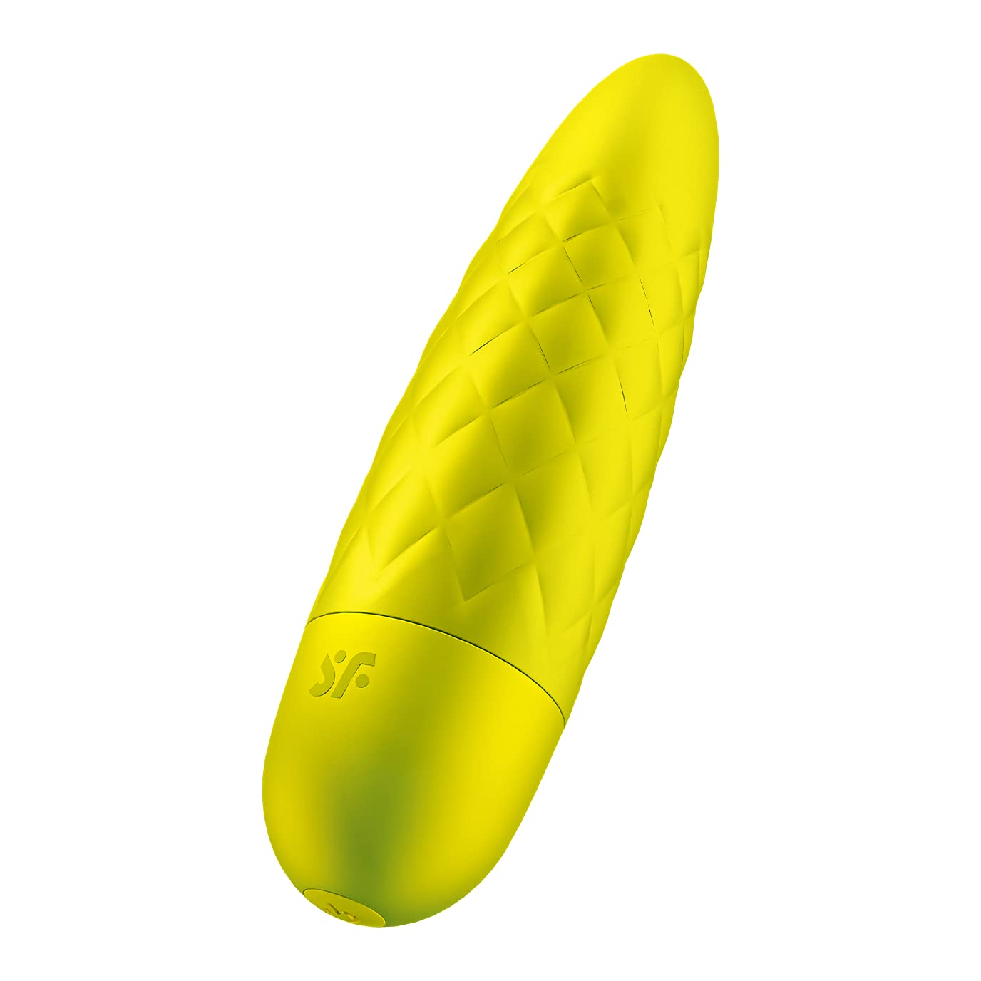 Satisfyer Ultra Power Bullet 5 Vibrator Sex Toy | Adult Toys for Women | Mini Clitoral Vibrator | Vibrating Sexual Pleasure Device | Stimulation Vibrators | Woman Sextoy (Yellow)