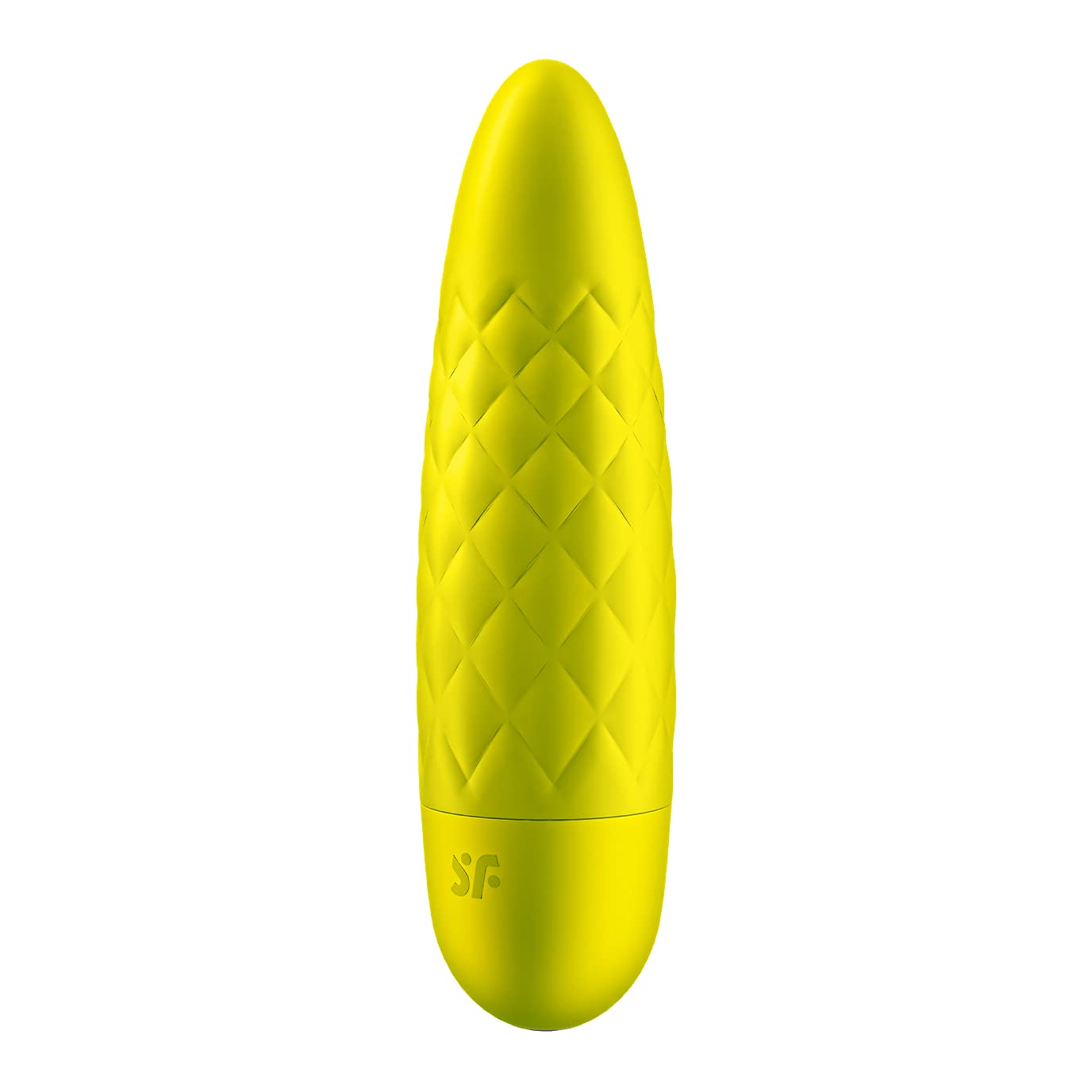 Satisfyer Ultra Power Bullet 5 Vibrator Sex Toy | Adult Toys for Women | Mini Clitoral Vibrator | Vibrating Sexual Pleasure Device | Stimulation Vibrators | Woman Sextoy (Yellow) - Image 5