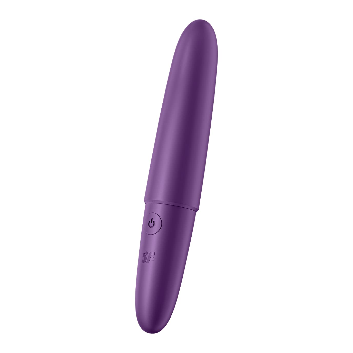 Satisfyer Ultra Power Bullet 6 Vibrator Sex Toy | Adult Toys for Women | Mini Clitoral Vibrator | Vibrating Sexual Pleasure Device | Stimulation Vibrators | Woman Sextoy (Violet)