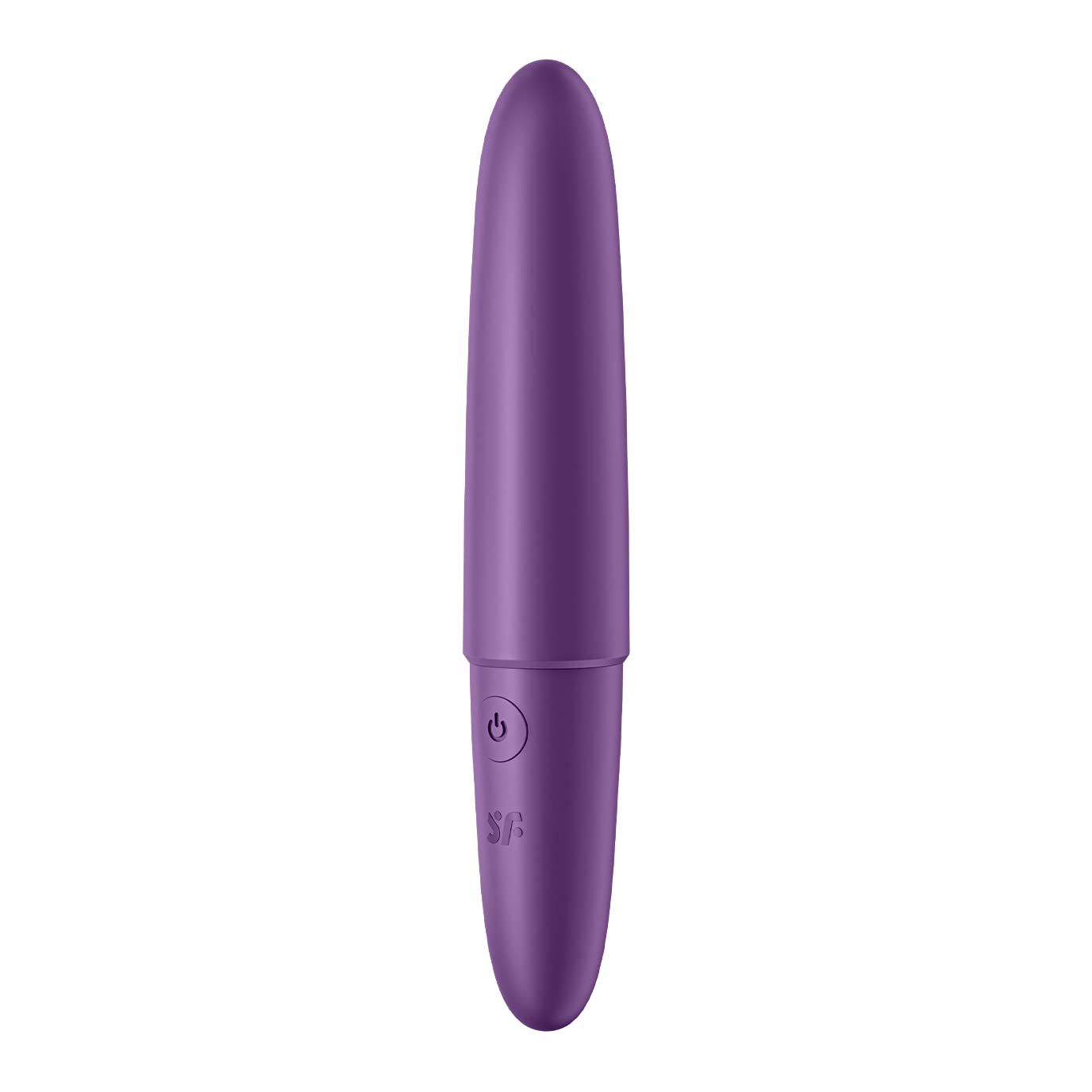 Satisfyer Ultra Power Bullet 6 Vibrator Sex Toy | Adult Toys for Women | Mini Clitoral Vibrator | Vibrating Sexual Pleasure Device | Stimulation Vibrators | Woman Sextoy (Violet) - Image 4