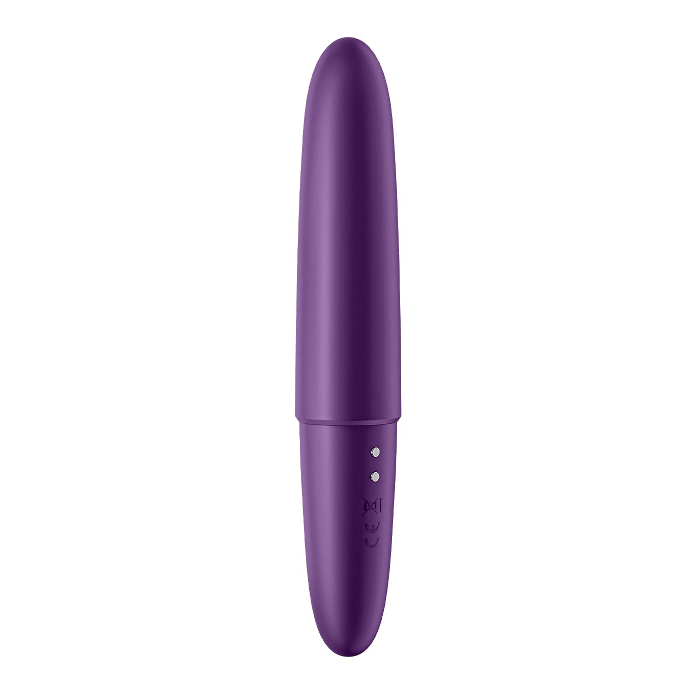 Satisfyer Ultra Power Bullet 6 Vibrator Sex Toy | Adult Toys for Women | Mini Clitoral Vibrator | Vibrating Sexual Pleasure Device | Stimulation Vibrators | Woman Sextoy (Violet) - Image 6