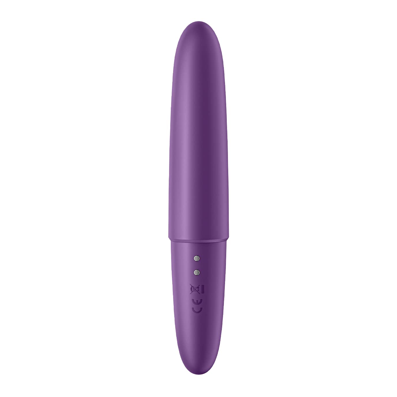 Satisfyer Ultra Power Bullet 6 Vibrator Sex Toy | Adult Toys for Women | Mini Clitoral Vibrator | Vibrating Sexual Pleasure Device | Stimulation Vibrators | Woman Sextoy (Violet) - Image 7