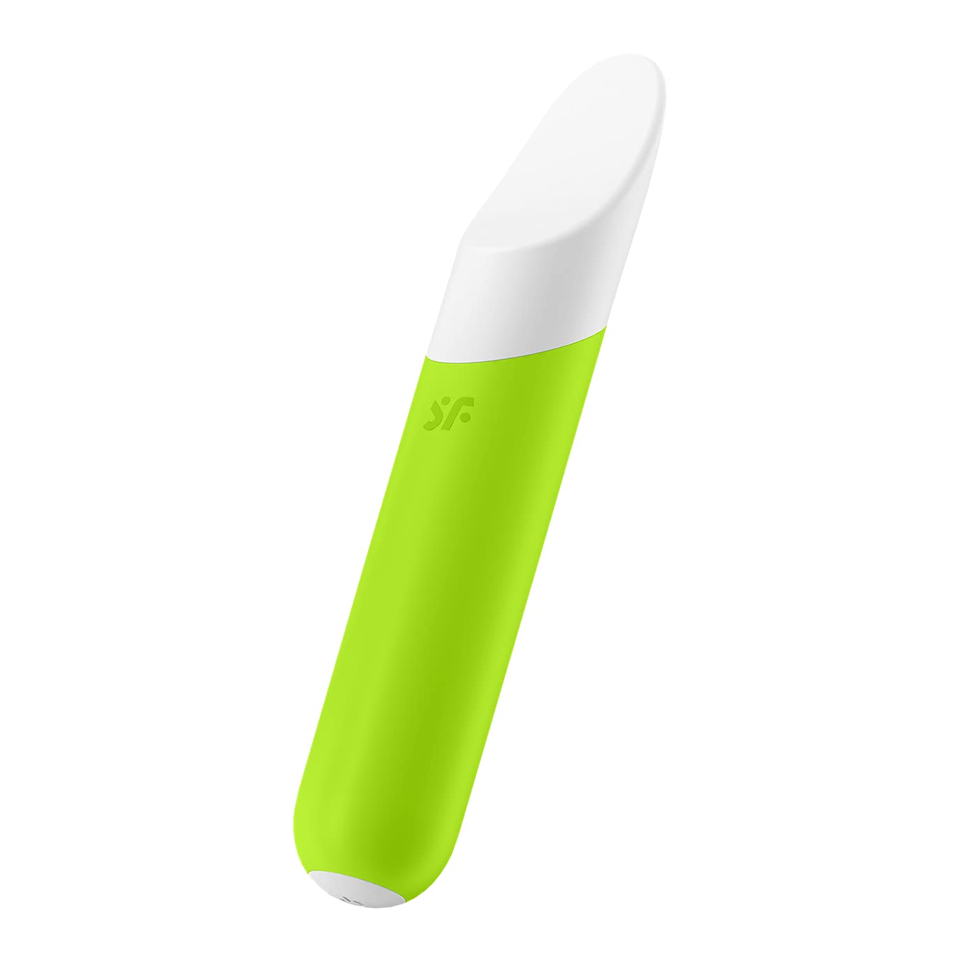 Satisfyer Ultra Power Bullet 7 Vibrator Sex Toy | Adult Toys for Women | Mini Clitoral Vibrator | Vibrating Sexual Pleasure Device | Stimulation Vibrators | Woman Sextoy (Green)