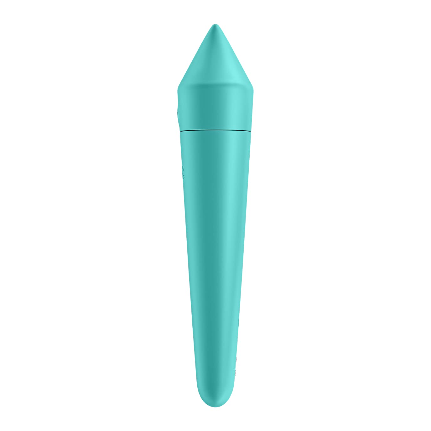 Satisfyer Ultra Power Bullet 8 Connect App Vibrator Sex Toy | Adult Toys for Women | Best Mini Clitoral Vibrator | Vibrating Sexual Pleasure Device | Stimulation Vibrators (Turquoise) - Image 6
