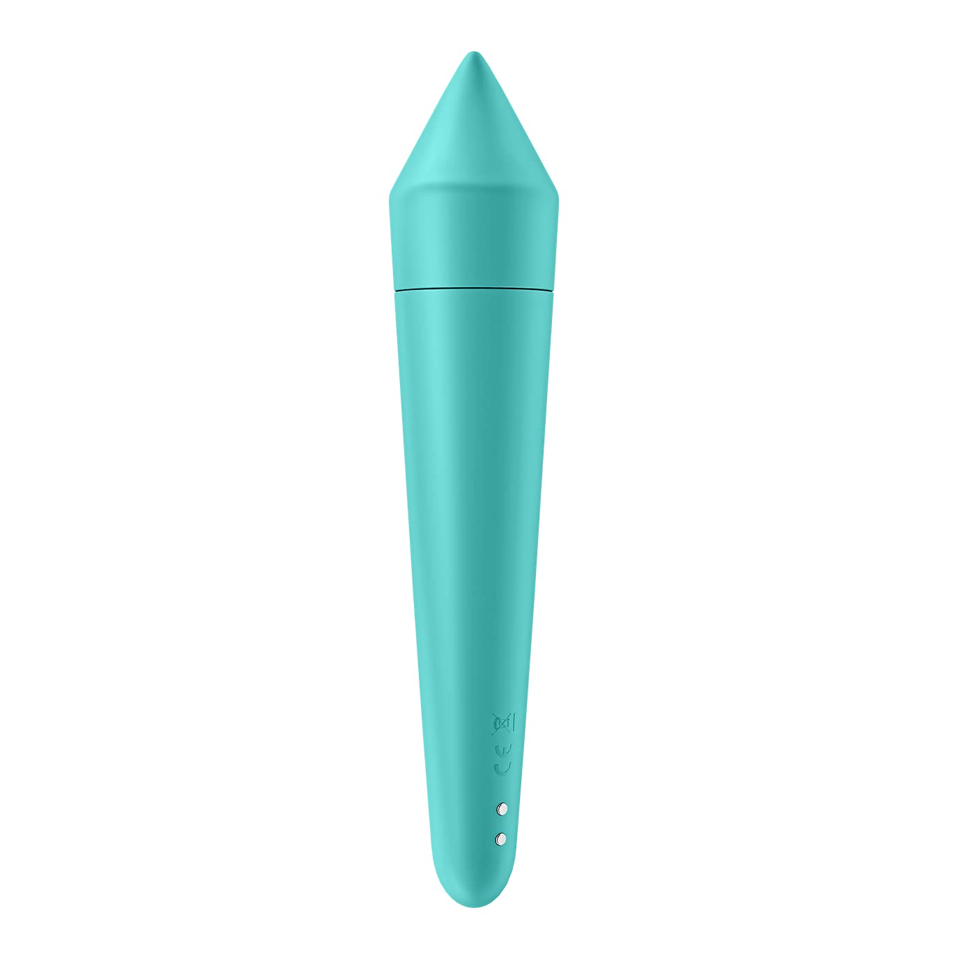 Satisfyer Ultra Power Bullet 8 Connect App Vibrator Sex Toy | Adult Toys for Women | Best Mini Clitoral Vibrator | Vibrating Sexual Pleasure Device | Stimulation Vibrators (Turquoise) - Image 7