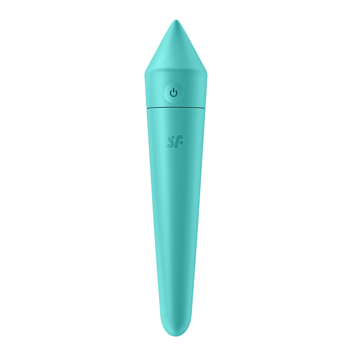 Satisfyer Ultra Power Bullet 8 Connect App Vibrator Sex Toy | Adult Toys for Women | Best Mini Clitoral Vibrator | Vibrating Sexual Pleasure Device | Stimulation Vibrators (Turquoise) - Image 8