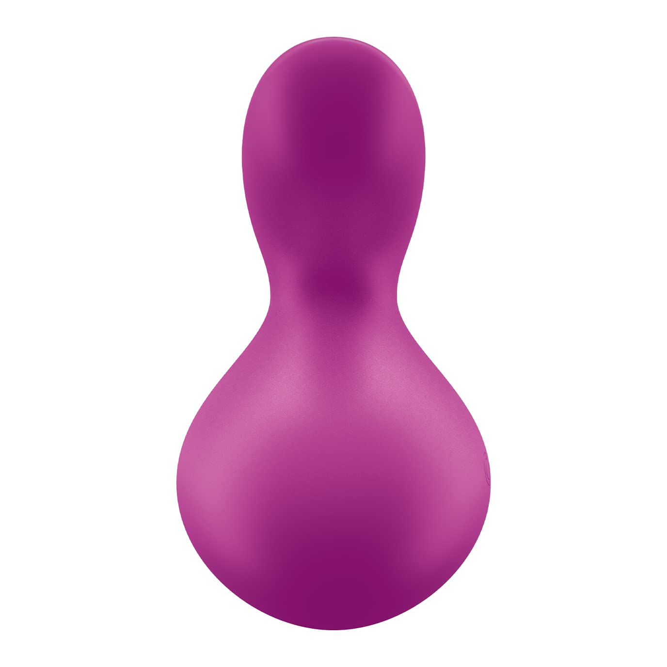 Satisfyer Viva la Vulva 3 Vibrator Sex Toy | Adult Toys for Women | Lay-on Vibrator with 12 Vibration Modes | Vibrating Sexual Pleasure Device | Stimulation Vibrators (Violet) - Image 5