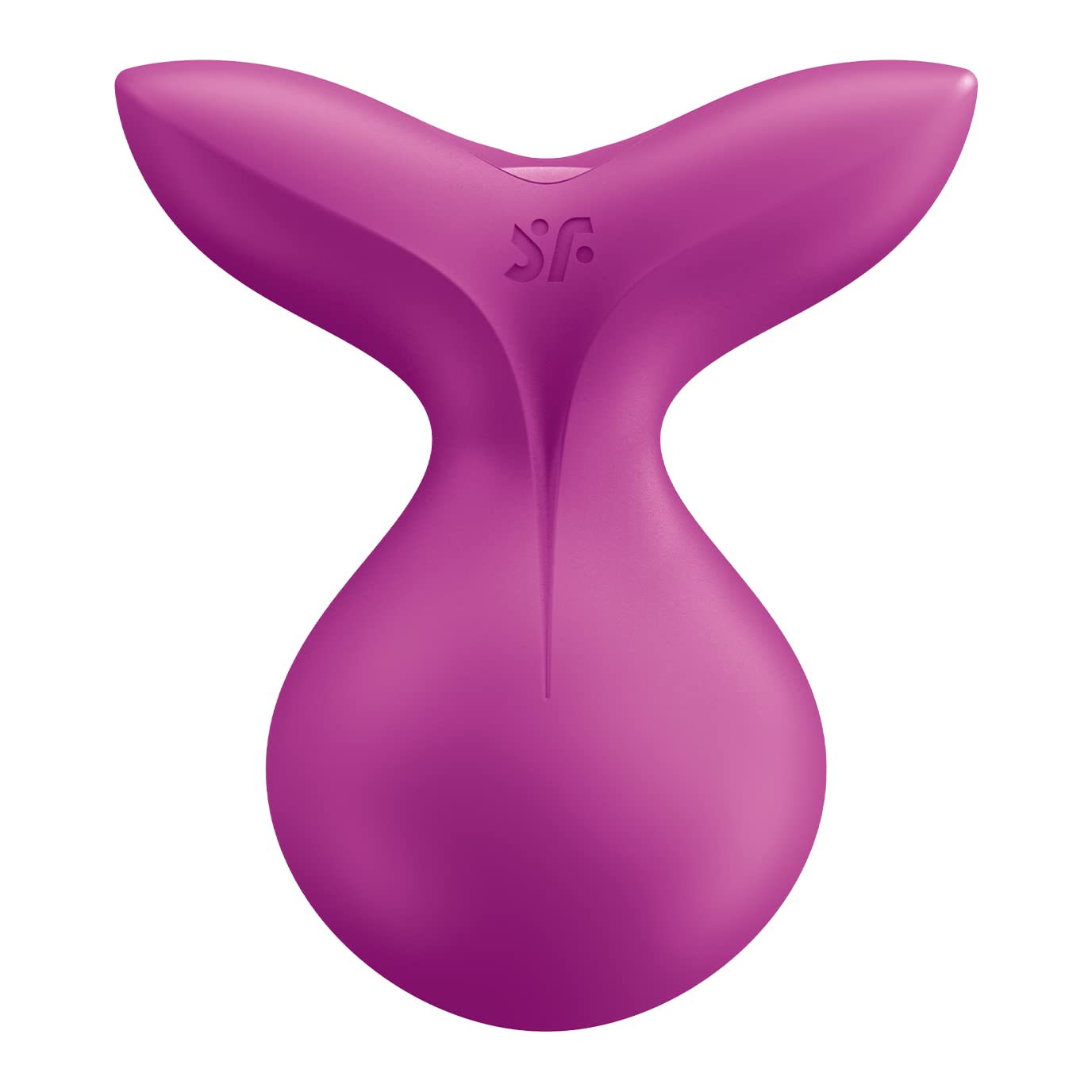Satisfyer Viva la Vulva 3 Vibrator Sex Toy | Adult Toys for Women | Lay-on Vibrator with 12 Vibration Modes | Vibrating Sexual Pleasure Device | Stimulation Vibrators (Violet) - Image 8