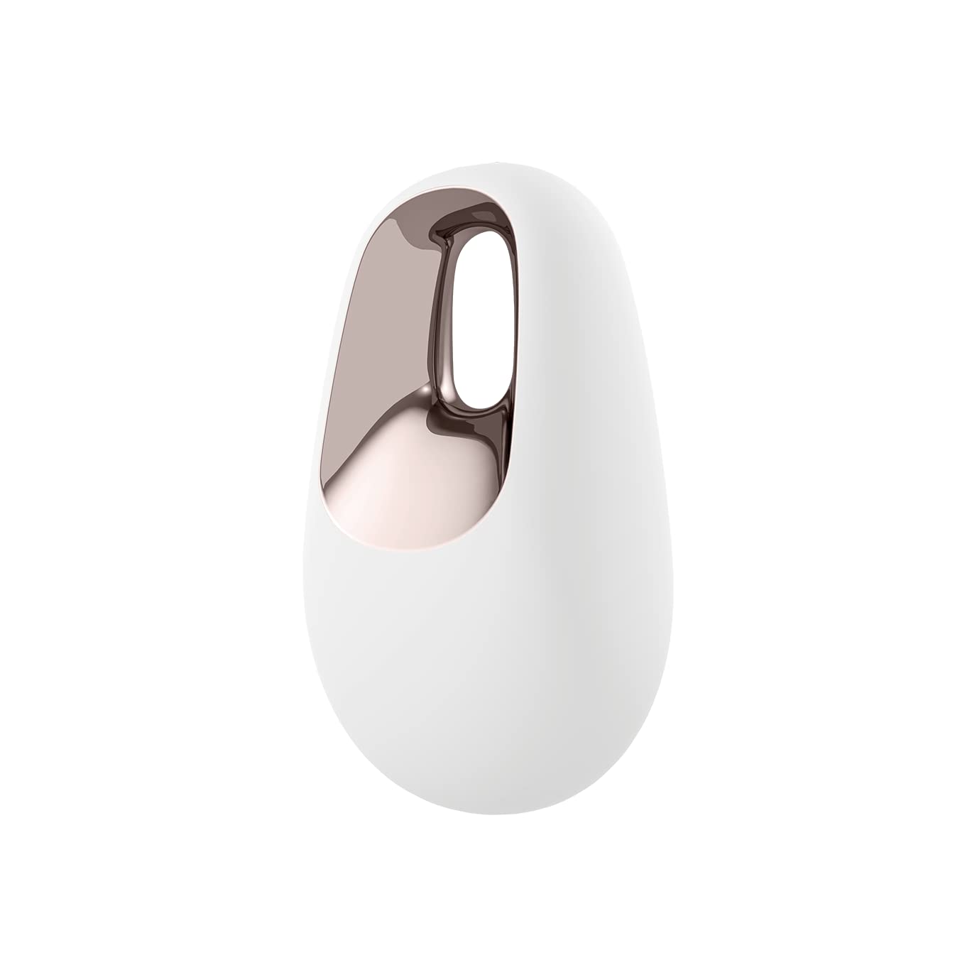 Satisfyer White Temptation Vibrator Sex Toy | Adult Toys for Women | Lay-on Vibrator with Ergonomic Handle | Vibrating Sexual Pleasure Device | Stimulation Vibrators | Female Wellness Tools - Image 5